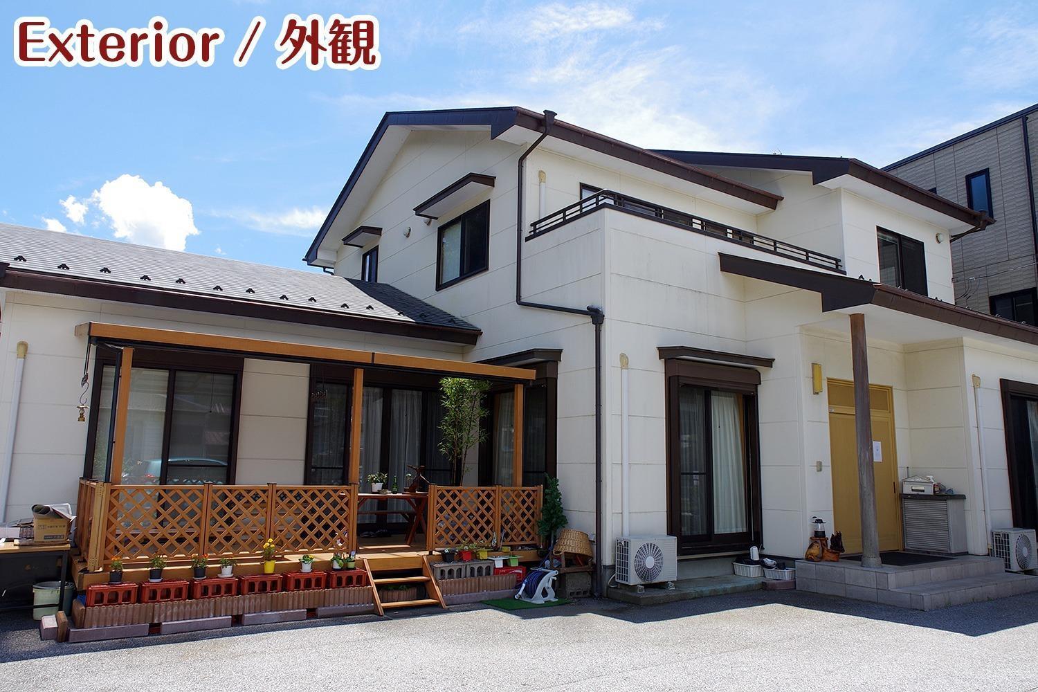 Nikko Stay House Arai - Vacation Stay 13830V Exterior photo
